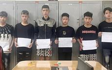 Bắt giữ nhóm côn đồ đánh nhóm du khách tại đèo Đá trắng, Tân Lạc
