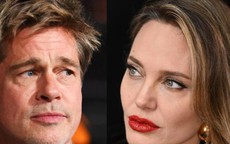 Brad Pitt và Angelina Jolie dây dưa gần 10 năm, chưa thể ly hôn