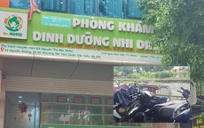 Phòng khám Dinh dưỡng nhi Dr. Nutri đang thách thức cơ quan chức năng và chính quyền địa phương?