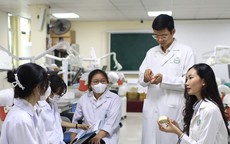 Trường ĐH Y Dược - ĐHQGHN công bố điểm chuẩn 5 phương thức xét tuyển sớm năm 2024
