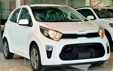 Giá lăn bánh Kia Morning mới nhất đang rẻ chưa từng có, Hyundai Grand i10 dễ thua về doanh số