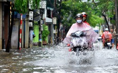 Dự báo thời điểm kết thúc mưa lớn ở miền Bắc