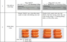 Thuốc kháng sinh Cefixim 200 giả đang lưu thông trên thị trường, Cục Quản lý Dược chỉ điểm cách nhận diện thuốc thật – giả