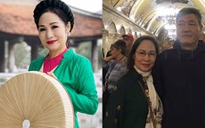 NSND Thúy Mùi: Niềm tự hào của nghệ thuật chèo, hạnh phúc viên mãn ở tuổi 61