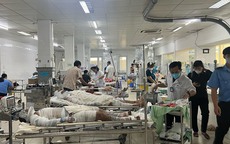 Tình hình sức khoẻ 9 công nhân bị bỏng trong vụ nổ công ty gỗ ở Bình Dương