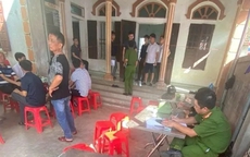 Người chồng có bệnh án tâm thần đâm vợ tử vong