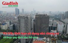 Từ 1/8, thời hạn sử dụng nhà chung cư sẽ được quy định như thế nào?