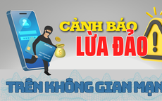 Giật mình vi bị mạo danh để lừa đảo