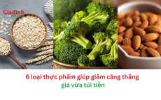 6 loại thực phẩm giúp giảm stress giá vừa túi tiền