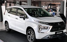 Giá lăn bánh Mitsubishi Xpander mới nhất đang giảm cực mạnh kèm ưu đãi lớn, chỉ nhỉnh hơn Hyundai Grand i10, Kia Morning