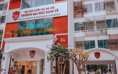 Điểm chuẩn trường Đại học Kinh tế (Đại học Quốc gia Hà Nội) cao nhất 33,62 điểm trên thang điểm 40