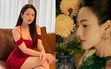 'Vợ màn ảnh' của Thanh Sơn có làn da đều màu ở tuổi 28