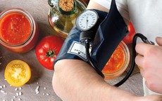 6 loại thực phẩm quen thuộc tốt cho người tăng huyết áp