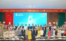 Hội nghị khoa học nhân kỷ niệm 15 năm thành lập Trung tâm Tim mạch, Bệnh viện E