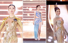 Miss Grand Vietnam 2024: Chị gái Nam Em vào top 15, Nguyễn Vĩnh Hà Phương gây tiếc nuối