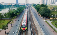 Metro Nhổn - ga Hà Nội có gì khác biệt so với metro Cát Linh - Hà Đông?