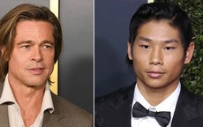 Brad Pitt đau lòng vì con nuôi người Việt Pax Thiên