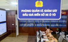 Đấu giá biển số xe ô tô, xe máy sắp tới có điểm gì mới?