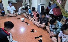 Triệt xóa nhóm ‘băng mũ rơm’ chuyên chiếm đoạt tài khoản Facebook để bán