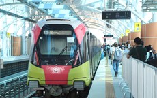 36 tuyến buýt kết nối với metro Nhổn - ga Hà Nội