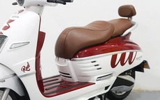 Chi tiết xe ga 150cc mới giá 38,9 triệu đồng, có ABS 2 kênh, xịn đẹp ngang SH, rẻ hơn Air Blade