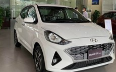 Giá lăn bánh Hyundai Grand i10 mới nhất đang giảm sâu, Kia Morning lâm vào thế khó xử về doanh số
