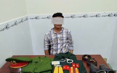 Giả danh công an, bộ đội để ‘phông bạt’ lừa tình tiền của nhiều phụ nữ đơn thân