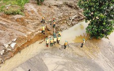 Lào Cai: Tìm thấy thêm một số nạn nhân mất tích do sạt lở ở Bảo Yên, Bắc Hà