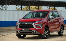 Giá lăn bánh Mitsubishi Xpander mới nhất rẻ chưa từng thấy, giảm tới 60 triệu đồng, Suzuki XL7 lo chạy không kịp doanh số