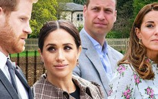 Căn nguyên mâu thuẫn 'dai dẳng' giữa vợ chồng Harry - Meghan và William - Kate bắt nguồn từ một lần ghé thăm nhà