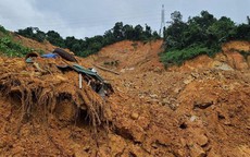 7 người mất tích do sạt lở đất, huy động 200 người tìm kiếm