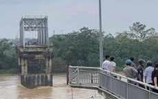 Thông tin mới nhất vụ cầu Phong Châu bất ngờ sập