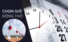 Giờ đẹp động thổ, khai trương, xuất hành tuần mới từ 10/9 - 15/9/2024 để đem đến tài lộc