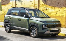 Xe gầm cao mới giá chỉ 216 triệu đồng có cửa sổ trời được gọi 'Hyundai Grand i10 phiên bản SUV', rẻ hơn Kia Morning có gì đặc biệt?