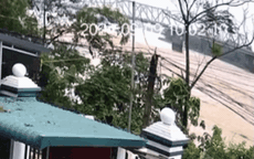 Cầu Phong Châu xuống cấp, từng được nhân dân Phú Thọ kiến nghị sửa chữa từ năm 2022
