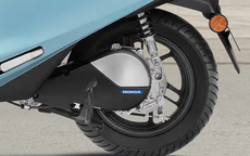 Xe ga mới giá dự kiến 22 triệu đồng của Honda nhận cọc: Thiết kế ấn tượng. có màn hình TFT cao cấp như SH Mode
