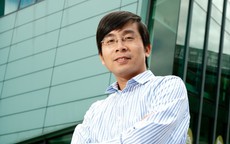 Giáo sư quê ở Quảng Nam làm tổng biên tập tạp chí khoa học hàng đầu thế giới