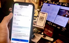 Tài khoản ngân hàng, ví điện tử, chứng khoán chính thức ngừng giao dịch nếu người dùng chưa xác thực sinh trắc học