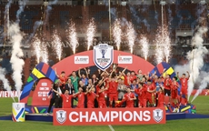 Tin tối 11/1: Đội tuyển Việt Nam thăng tiến trên bảng xếp hạng FIFA sau vô địch ASEAN Cup 2024; hé lộ mức thưởng Tết cao nhất cả nước