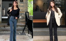 Không phải jeans ống đứng, đây mới là 3 kiểu quần jeans dẫn đầu xu hướng hiện tại