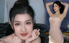 Bất ngờ lan truyền thông tin về điều Á hậu Phương Nhi làm được trước khi làm dâu hào môn