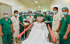 Bệnh viện Quân y 175 thực hiện thành công ca ghép gan đầu tiên
