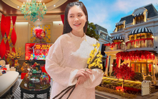 Những lần trang trí Tết lung linh như cung điện của nữ đại gia quận 7 khiến dân tình 'lóa mắt'
