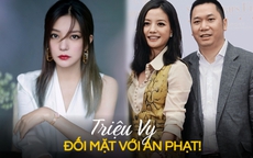 Triệu Vy đối mặt nguy cơ bị truy cứu hình sự vì tự lộ sơ hở trong hồ sơ mật ly hôn chồng tỷ phú