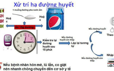 Phòng hạ đường huyết cho người đái tháo đường trong ngày Tết