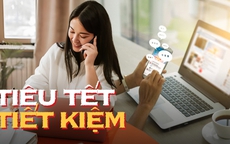 Tranh thủ hết các đợt sale để mua sắm, cặp vợ chồng trẻ quyết chi không quá 20 triệu đồng