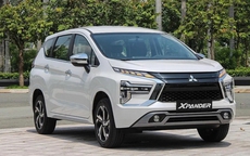 Giá lăn bánh Mitsubishi Xpander mới nhất giảm chưa từng có còn kèm ưu đãi lớn, Suzuki XL7 lo không lại doanh số