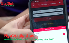 Người nộp thuế có thể nhận hoàn thuế thu nhập cá nhân tự động năm 2025