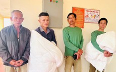 Thuyền viên thoát chết kể phút kinh hoàng khi tàu chìm, 6 người vẫn mất tích