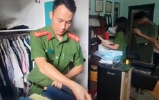 Khám xét khẩn cấp nhà chủ tài khoản "Lãng tử Tây Bắc" chuyên kêu gọi từ thiện